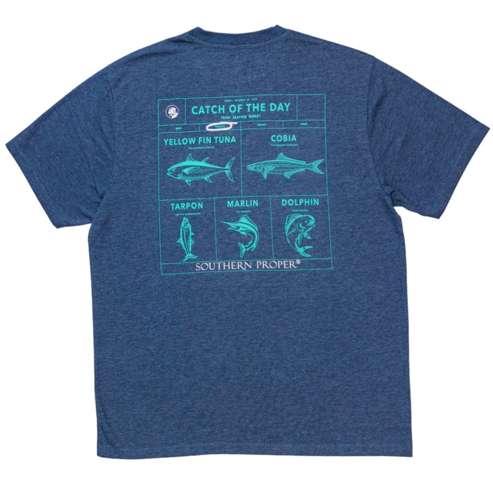 Catch of the Day Tee